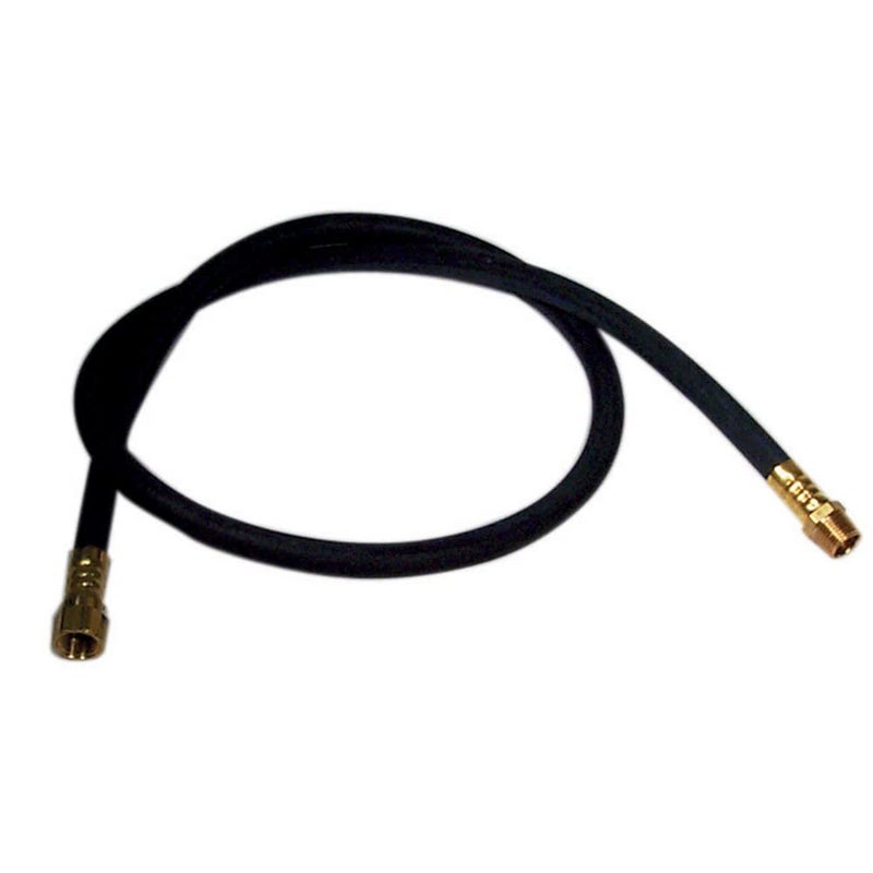 منتجات AP Marshall Excelsior MER610-48P LP خرطوم لدن بالحرارة، 3/8 بوصة معرف - طول 48 بوصة، أسود